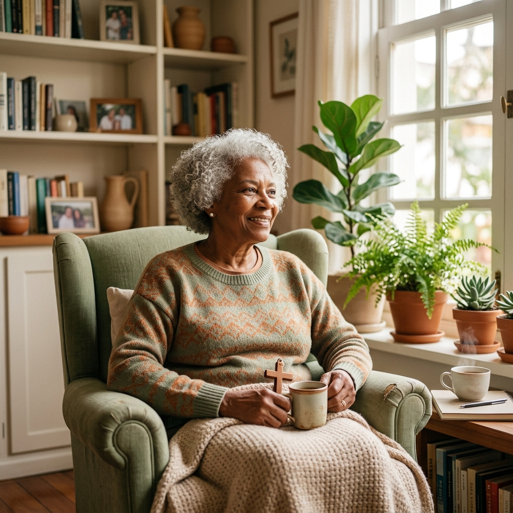 Atendimento para idosos